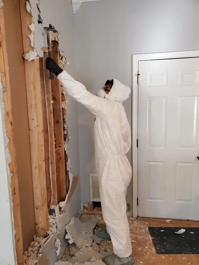 Water Damage Restoration services in Morgan Hill, CA